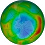 Antarctic Ozone 1980-09-17